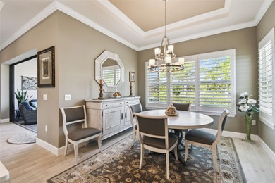 Better than NEW, extensive upgrades to this sought after LETIZIA on Stonegate Golf Club in Florida - for sale on GolfHomes.com, golf home, golf lot