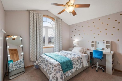 This modified two-story home is located in the highly desirable on The Wilds Golf Club in Minnesota - for sale on GolfHomes.com, golf home, golf lot