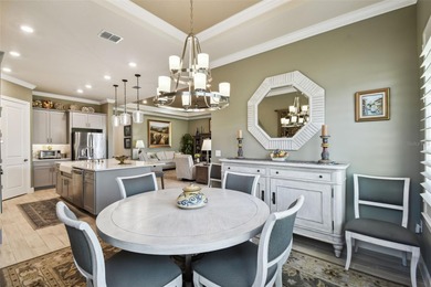 Better than NEW, extensive upgrades to this sought after LETIZIA on Stonegate Golf Club in Florida - for sale on GolfHomes.com, golf home, golf lot