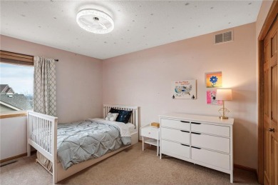This modified two-story home is located in the highly desirable on The Wilds Golf Club in Minnesota - for sale on GolfHomes.com, golf home, golf lot