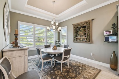 Better than NEW, extensive upgrades to this sought after LETIZIA on Stonegate Golf Club in Florida - for sale on GolfHomes.com, golf home, golf lot