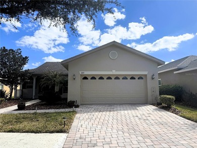 ****WATERFRONT**** Allegro Model 2 bedrooms 2 baths PLUS on Stonegate Golf Club in Florida - for sale on GolfHomes.com, golf home, golf lot