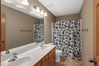 This modified two-story home is located in the highly desirable on The Wilds Golf Club in Minnesota - for sale on GolfHomes.com, golf home, golf lot
