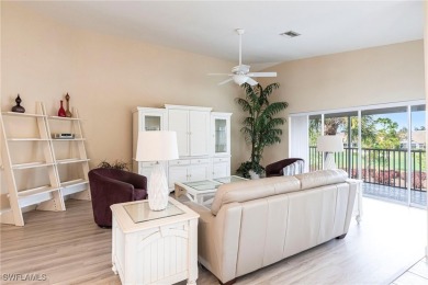 Turnkey Condo in The Vines at Estero Country Club - Move Right on Estero Country Club in Florida - for sale on GolfHomes.com, golf home, golf lot