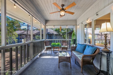 Oh, my, my, what a view and a calming water feature from the on Tidewater Golf Club and Plantation in South Carolina - for sale on GolfHomes.com, golf home, golf lot