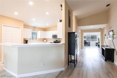 Turnkey Condo in The Vines at Estero Country Club - Move Right on Estero Country Club in Florida - for sale on GolfHomes.com, golf home, golf lot