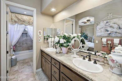 Indulge in Luxury Living at 776 Hideaway Lane, a Stunning on Capital Canyon Club in Arizona - for sale on GolfHomes.com, golf home, golf lot