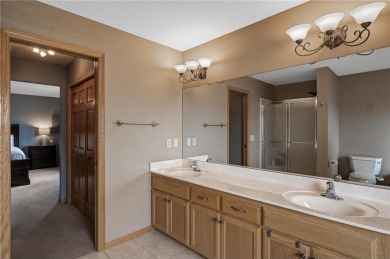 This modified two-story home is located in the highly desirable on The Wilds Golf Club in Minnesota - for sale on GolfHomes.com, golf home, golf lot