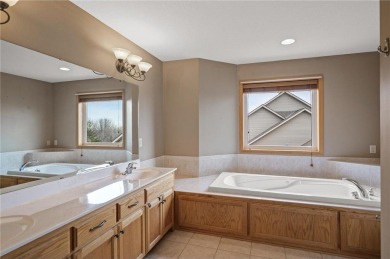 This modified two-story home is located in the highly desirable on The Wilds Golf Club in Minnesota - for sale on GolfHomes.com, golf home, golf lot