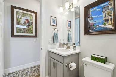 Better than NEW, extensive upgrades to this sought after LETIZIA on Stonegate Golf Club in Florida - for sale on GolfHomes.com, golf home, golf lot