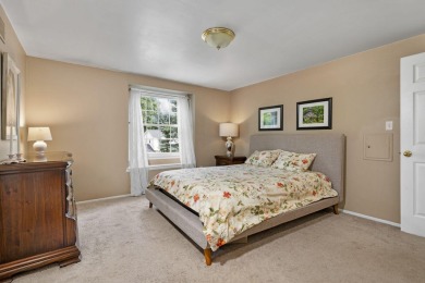 Welcome to this lovely colonial in the Fairway Hills on Polo Fields Washtenaw Country Club in Michigan - for sale on GolfHomes.com, golf home, golf lot