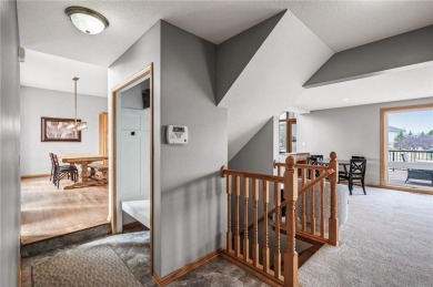 This modified two-story home is located in the highly desirable on The Wilds Golf Club in Minnesota - for sale on GolfHomes.com, golf home, golf lot
