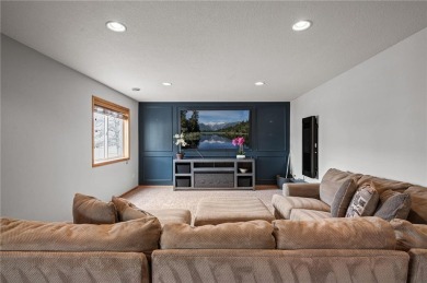 This modified two-story home is located in the highly desirable on The Wilds Golf Club in Minnesota - for sale on GolfHomes.com, golf home, golf lot