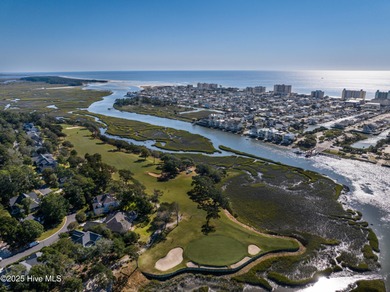 Oh, my, my, what a view and a calming water feature from the on Tidewater Golf Club and Plantation in South Carolina - for sale on GolfHomes.com, golf home, golf lot