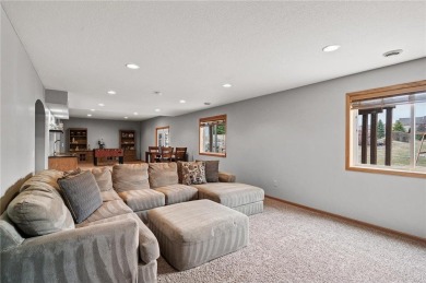 This modified two-story home is located in the highly desirable on The Wilds Golf Club in Minnesota - for sale on GolfHomes.com, golf home, golf lot