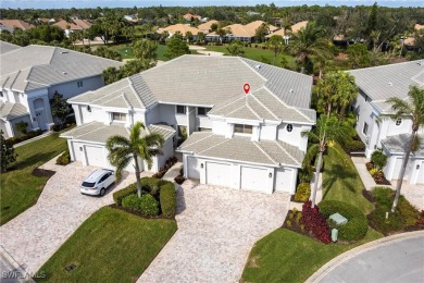 Turnkey Condo in The Vines at Estero Country Club - Move Right on Estero Country Club in Florida - for sale on GolfHomes.com, golf home, golf lot