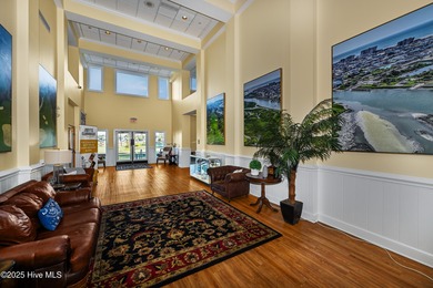 Oh, my, my, what a view and a calming water feature from the on Tidewater Golf Club and Plantation in South Carolina - for sale on GolfHomes.com, golf home, golf lot