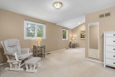 Welcome to this lovely colonial in the Fairway Hills on Polo Fields Washtenaw Country Club in Michigan - for sale on GolfHomes.com, golf home, golf lot