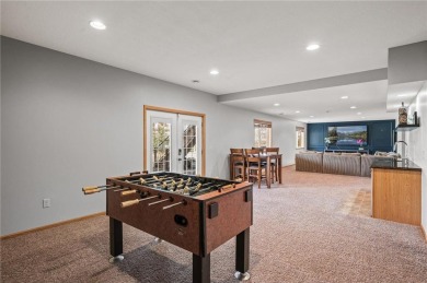 This modified two-story home is located in the highly desirable on The Wilds Golf Club in Minnesota - for sale on GolfHomes.com, golf home, golf lot