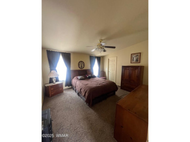 Fully furnished home in White Mountain Lakes on a spacious 0 on Silver Creek Golf Club in Arizona - for sale on GolfHomes.com, golf home, golf lot