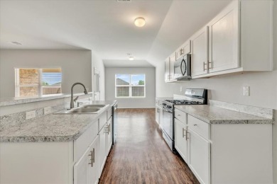 RARE Gem with style  charm in Redstone Ranch, close to the main on Golf Club At Surrey Hills in Oklahoma - for sale on GolfHomes.com, golf home, golf lot