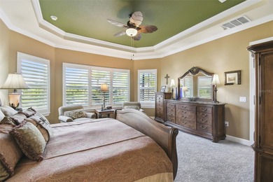 Better than NEW, extensive upgrades to this sought after LETIZIA on Stonegate Golf Club in Florida - for sale on GolfHomes.com, golf home, golf lot