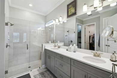 Better than NEW, extensive upgrades to this sought after LETIZIA on Stonegate Golf Club in Florida - for sale on GolfHomes.com, golf home, golf lot