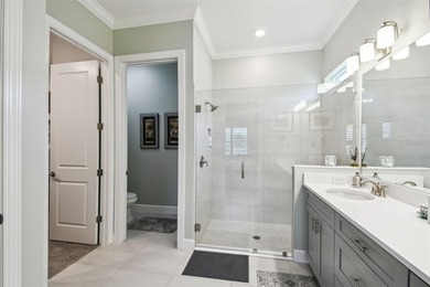 Better than NEW, extensive upgrades to this sought after LETIZIA on Stonegate Golf Club in Florida - for sale on GolfHomes.com, golf home, golf lot