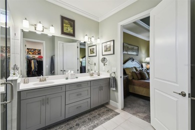 Better than NEW, extensive upgrades to this sought after LETIZIA on Stonegate Golf Club in Florida - for sale on GolfHomes.com, golf home, golf lot