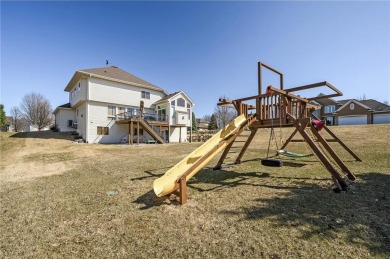 This modified two-story home is located in the highly desirable on The Wilds Golf Club in Minnesota - for sale on GolfHomes.com, golf home, golf lot