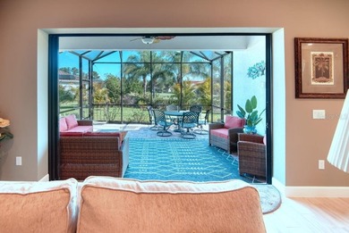 Better than NEW, extensive upgrades to this sought after LETIZIA on Stonegate Golf Club in Florida - for sale on GolfHomes.com, golf home, golf lot