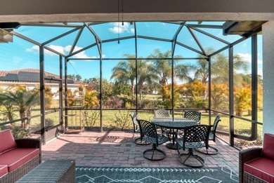 Better than NEW, extensive upgrades to this sought after LETIZIA on Stonegate Golf Club in Florida - for sale on GolfHomes.com, golf home, golf lot