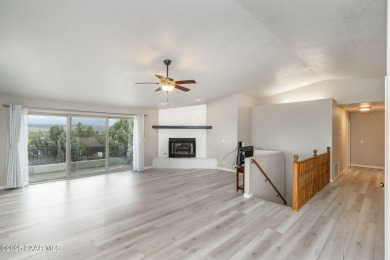 Southwest splendor is waiting for you in this beautifully on Prescott Golf and Country Club in Arizona - for sale on GolfHomes.com, golf home, golf lot