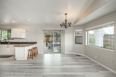 Southwest splendor is waiting for you in this beautifully on Prescott Golf and Country Club in Arizona - for sale on GolfHomes.com, golf home, golf lot
