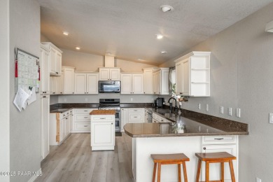 Southwest splendor is waiting for you in this beautifully on Prescott Golf and Country Club in Arizona - for sale on GolfHomes.com, golf home, golf lot