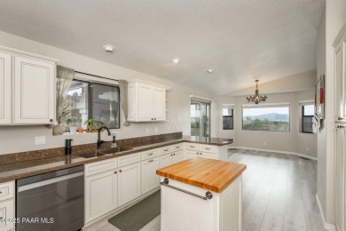Southwest splendor is waiting for you in this beautifully on Prescott Golf and Country Club in Arizona - for sale on GolfHomes.com, golf home, golf lot