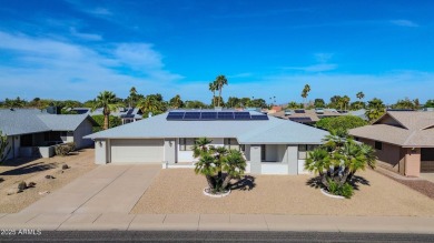 Discover the perfect blend of luxury, comfort, and active living on Briarwood Country Club in Arizona - for sale on GolfHomes.com, golf home, golf lot