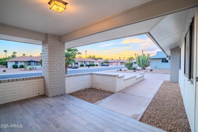 Discover the perfect blend of luxury, comfort, and active living on Briarwood Country Club in Arizona - for sale on GolfHomes.com, golf home, golf lot