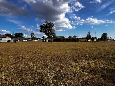Build Your Dream Home on a Rare Double Lot in Burnt Store on Burnt Store Golf Club in Florida - for sale on GolfHomes.com, golf home, golf lot