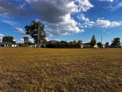 Build Your Dream Home on a Rare Double Lot in Burnt Store on Burnt Store Golf Club in Florida - for sale on GolfHomes.com, golf home, golf lot