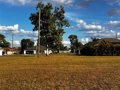Build Your Dream Home on a Rare Double Lot in Burnt Store on Burnt Store Golf Club in Florida - for sale on GolfHomes.com, golf home, golf lot