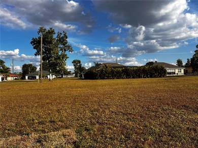 Build Your Dream Home on a Rare Double Lot in Burnt Store on Burnt Store Golf Club in Florida - for sale on GolfHomes.com, golf home, golf lot