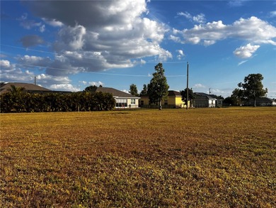 Build Your Dream Home on a Rare Double Lot in Burnt Store on Burnt Store Golf Club in Florida - for sale on GolfHomes.com, golf home, golf lot
