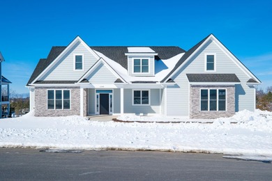 Thoughtfully designed new construction in the desirable on Lakeview Golf Course in Virginia - for sale on GolfHomes.com, golf home, golf lot