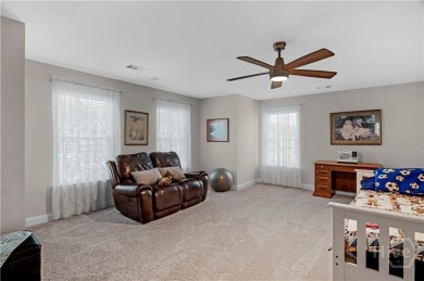 Motivated Seller! Discover home at 176 Trail Creek, where lagoon on Southbridge Golf Club in Georgia - for sale on GolfHomes.com, golf home, golf lot