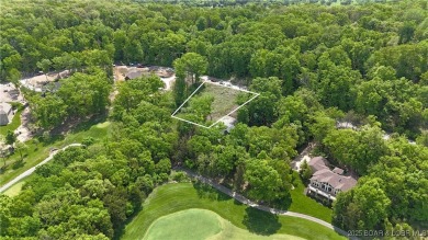 Exceptional lot, .071 acres,  within the gated community of Old on The Club At Old Kinderhook in Missouri - for sale on GolfHomes.com, golf home, golf lot
