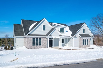 Thoughtfully designed new construction in the desirable on Lakeview Golf Course in Virginia - for sale on GolfHomes.com, golf home, golf lot