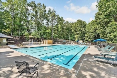 Lake Lanier Lot in Prestigious Chestatee - Build Your Dream Lake on Chestatee Golf Club in Georgia - for sale on GolfHomes.com, golf home, golf lot