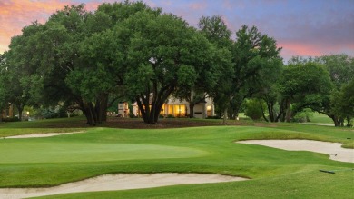 This exceptional home spans over 280 feet of prime golf course on Slick Rock Golf Course - Horseshoe Bay in Texas - for sale on GolfHomes.com, golf home, golf lot