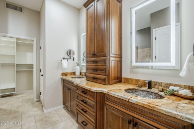 Stunning Terravita (Stella) with Casita & 3-Car Garage - Golf on Terravita Golf and Country Club in Arizona - for sale on GolfHomes.com, golf home, golf lot